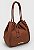 BOLSA SANTA LOLLA - CARAMELO - Imagem 2