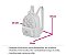 MOCHILA PETITE JOLIE CHRIS - ROSA ANTIGO ROSA - Imagem 5