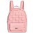 MOCHILA PETITE JOLIE CHRIS - ROSA ANTIGO ROSA - Imagem 1