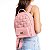 MOCHILA PETITE JOLIE CHRIS - ROSA ANTIGO ROSA - Imagem 4