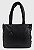 BOLSA SANTA LOLLA PUFFER - PRETA - Imagem 1