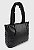 BOLSA SANTA LOLLA PUFFER - PRETA - Imagem 2