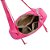 BOLSA SANTA LOLLA NYLON - ROSA NEON - Imagem 19