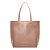 BOLSA SHOPPER STUDS - CARAMELO - Imagem 1