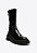 BOTA SCHUTZ CANO MEDIO TRATORADA VINIL -PRETA - Imagem 2