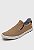 TENIS RESERVA SLIP ON LOGO - BEGE - Imagem 6