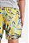SHORT RESERVA  ESTAMPA FOLIA - AMARELO - Imagem 4