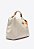 BOLSA SCHUTZ TOTE BELIEVE SOFT- BRANCA - Imagem 3