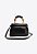 BOLSA SCHUTZ BELIEVE COURO - PRETA - Imagem 2