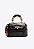 BOLSA SCHUTZ BELIEVE COURO - PRETA - Imagem 1