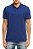 POLO FORUM MUSCLE - AZUL CROSS - Imagem 1