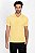 POLO ARAMIS PIQUET LISO - AMARELO - Imagem 1