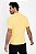 POLO ARAMIS PIQUET LISO - AMARELO - Imagem 5