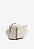BOLSA SCHUTZ MEDIA NEW MADRID- BRANCO - Imagem 4