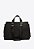 BOLSA SCHUTZ SHOPPING GRANDE GUILHERMINA LONA - PRETA - Imagem 2