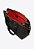 BOLSA SCHUTZ SHOPPING GRANDE GUILHERMINA LONA - PRETA - Imagem 3