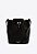 BOLSA SCHUTZ BUCKET GUILHERMINA LONA - PRETA - Imagem 1
