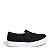 TENIS SANTA LOLLA SLIP ON ACAMURCADO - PRETO - Imagem 2