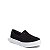 TENIS SANTA LOLLA SLIP ON ACAMURCADO - PRETO - Imagem 1