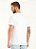 CAMISETA FORUM SLIM - BRANCO - Imagem 4