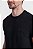 CAMISA ARAMIS GOLA CARECA - PRETO - Imagem 15