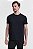 CAMISA ARAMIS GOLA CARECA - PRETO - Imagem 1