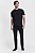 CAMISA ARAMIS GOLA CARECA - PRETO - Imagem 11