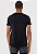 CAMISETA ARAMIS FRISOS - PRETA/AZUL - Imagem 6