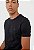 CAMISETA ARAMIS FRISOS - PRETA/AZUL - Imagem 10