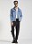 CAMISETA FORUM NEW SLIM GOLA V - BRANCA - Imagem 4