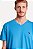 CAMISETA RESERVA GOLA V VENTO - AZUL PETROLIO - Imagem 1