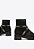 BOTA SCHUTZ  KNIT LOGOMANIA- PRETA - Imagem 8