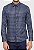 CAMISA ARAMIS SLIM XADREZ - AZUL - Imagem 5