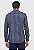 CAMISA ARAMIS SLIM XADREZ - AZUL - Imagem 7