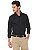 CAMISA FORUM SLIM FIT - PRETA - Imagem 3