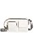 BOLSA PETITE JOLIE-  BRANCO/PRETO - Imagem 1