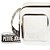 BOLSA PETITE JOLIE-  BRANCO/PRETO - Imagem 2