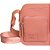 BOLSA PETITE JOLIE - ROSA ANTIGO - Imagem 3