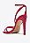 SANDALIA SCHUTZ SALTO ALTO VIBRANT - PINK - Imagem 2