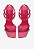 SANDALIA SCHUTZ SALTO ALTO VIBRANT - PINK - Imagem 3