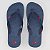 CHINELO RESERVA JEANS MONO - MARINHO/VERMELHO - Imagem 1