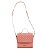 BOLSA PETITE JOLIE MALU- ROSA ANTIGO - Imagem 5