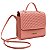 BOLSA PETITE JOLIE MALU- ROSA ANTIGO - Imagem 2