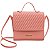 BOLSA PETITE JOLIE MALU- ROSA ANTIGO - Imagem 1