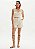 BERMUDA AMARANTE COM ZIPER FRONTAL- OFF WHITE - Imagem 6