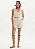BERMUDA AMARANTE COM ZIPER FRONTAL- OFF WHITE - Imagem 2