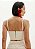 TOP AMARANTE CORSET DE ALÇA -NATURAL - Imagem 9