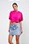 CAMISETA COLCCI SPORT - ROSA PINK - Imagem 1