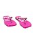 CHINELO SCHUTZ JELLY - VERY PINK - Imagem 2