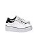 TENIS SANTA LOLLA  FLATFORM - PRETO E BRANCO - Imagem 4